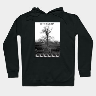 Six Feet Under Hoodie